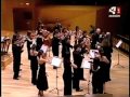 Capture de la vidéo Bottesini: Gran Dúo Concertante. Franco Petrachi (Contrabajo) Y Nicolás Chumachenco (Violín)
