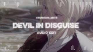 Devil in Disguise - Marino (edit audio)