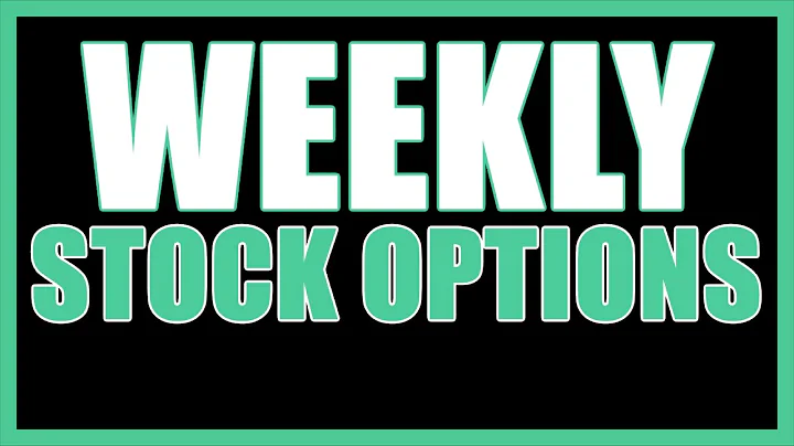 GET The Weekly Stock Options List | Simple Option Trading