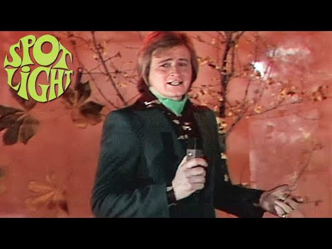 Adi Stassler - I Wü Ober I Trau Mi Net | Austrian TV, 1974