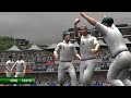 EA cricket 07 Shane Warne hattrick at Lord's