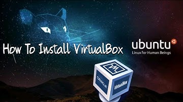 How to install Virtual Box in Linux. (2021) | ubuntu | VirtualBox |. By Tech World.