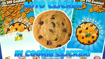 Auto Clicker in Cookie Clicker on Android!