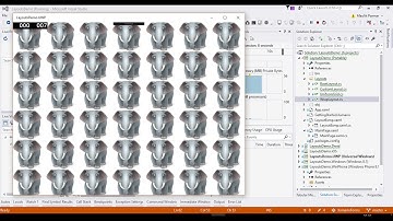 xamarin forms custom layout