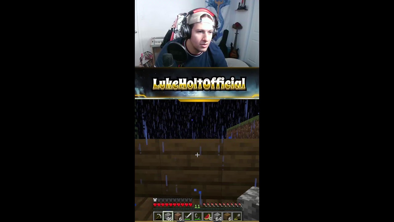 Luke & Cas MasterClass: In The Mines With @imCasperFox !socials !discord