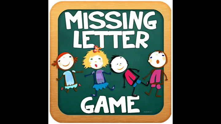 ABC Alphabet Missing Letters for Kids