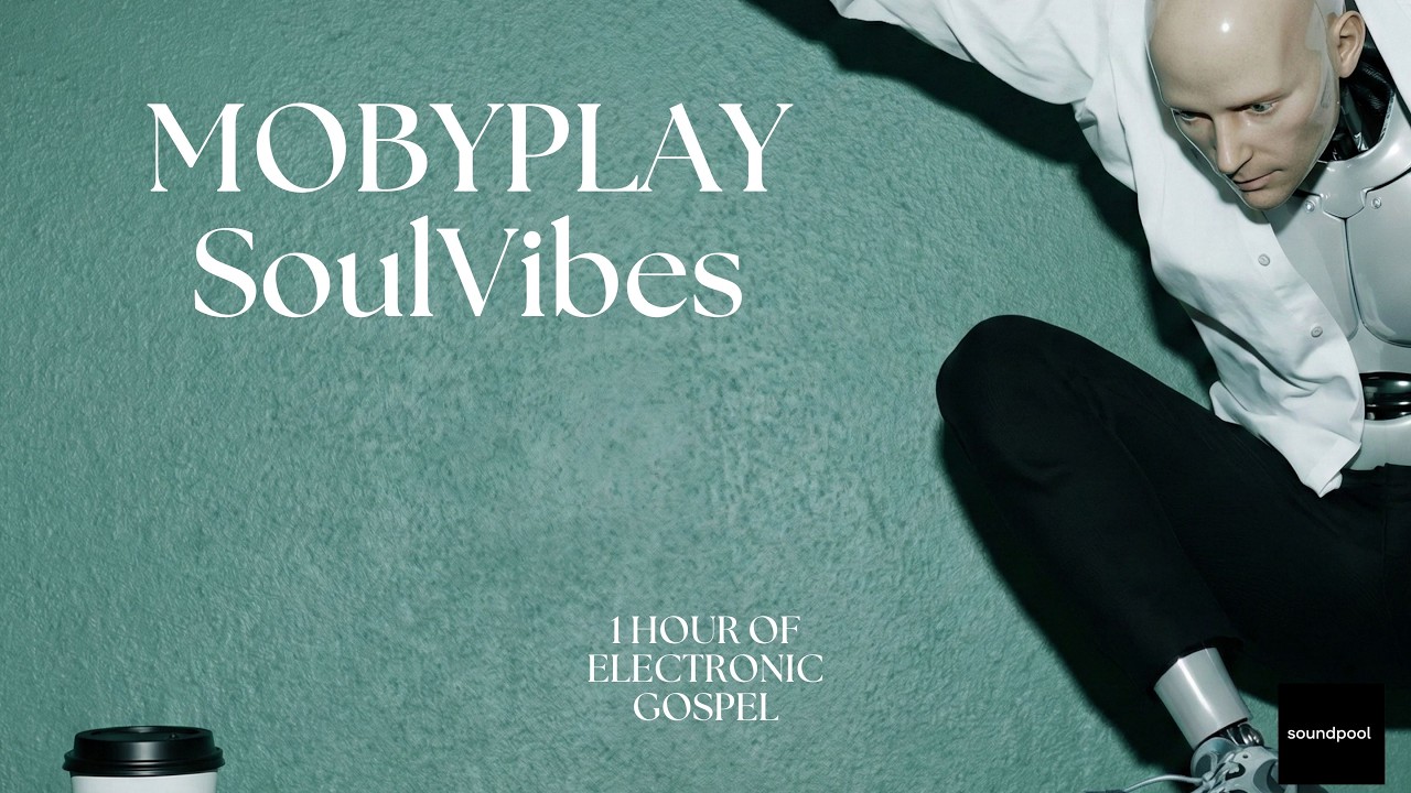 1 HOUR of Electronic Gospel: Unheard Samples (Moby - Play Style) 💿