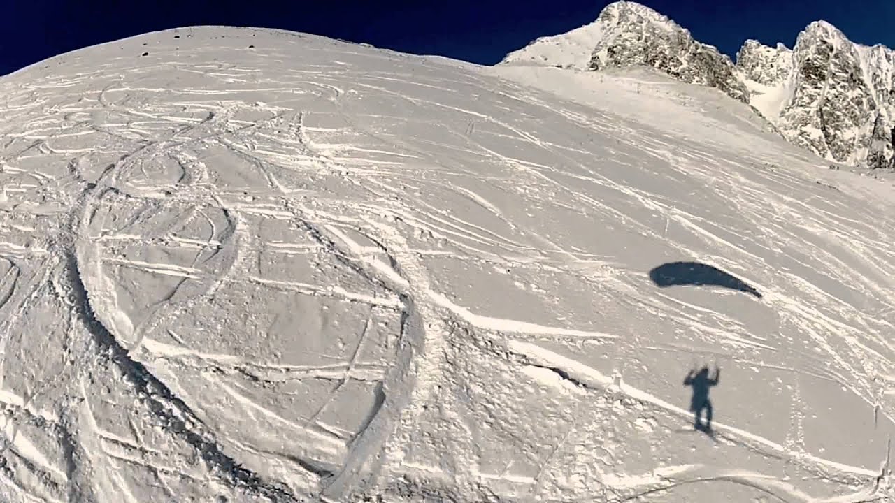 Tatranska Lomnica resort video