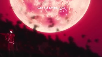 Aegisub Effect Kara "Hataraku Maou sama"