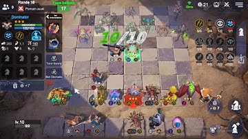 Auto Chess : 9 Assassin - 2 Insectoid - 1 Pandaman Synergy / @mainliars