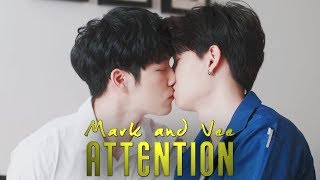 ATTENTION | Mark and Vee [love mechanics; +1x02]