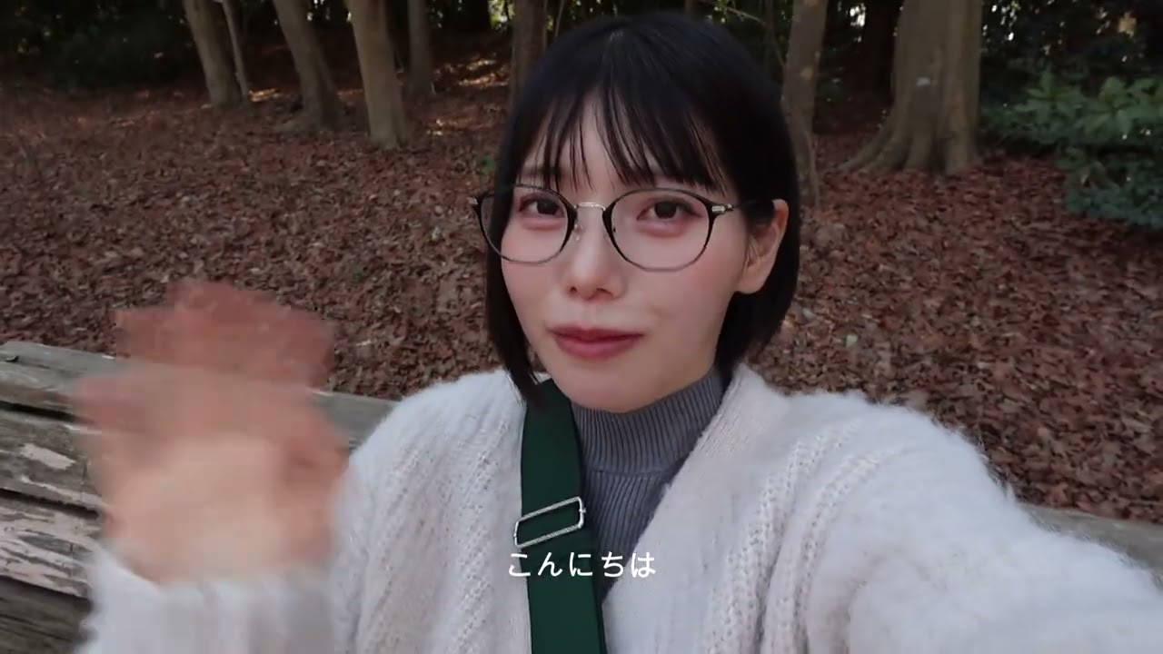 休日のひとり散歩。お茶屋さんでひと休み