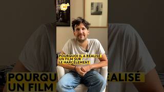 Pourquoi il a réalisé un film sur le harcèlement