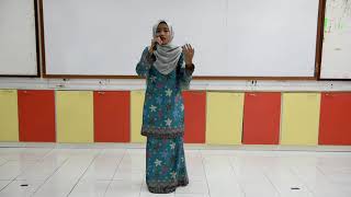 Cover Lagu Hikmah Nora Pertandingan Nyanyian Solo Lagu Kerohanian Mqsshl bba4030sktk Perempuan