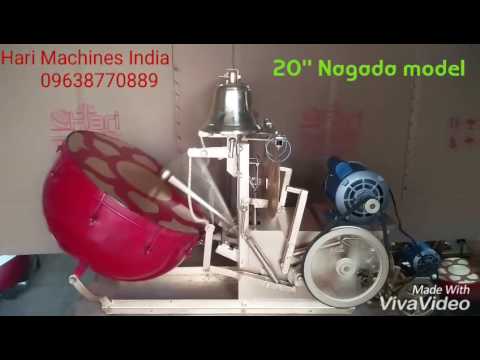 20 model Arti nagada bell player machine