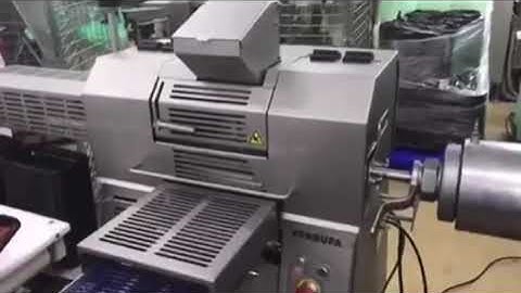 VERBUFA - PRODUZIONE SPIEDINI DI CARNE