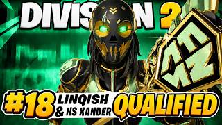 How We Qualified For FNCS Division 1 🏆(2 Wins)
