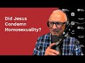 Greg Koukl - Did Jesus Condemn Homosexuality? Part 1 of 2