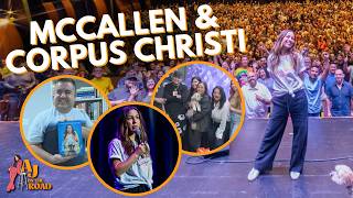 McCallen & Corpus Christi | AJ On the Road: The Family Reunion Tour | Anjelah Johnson-Reyes