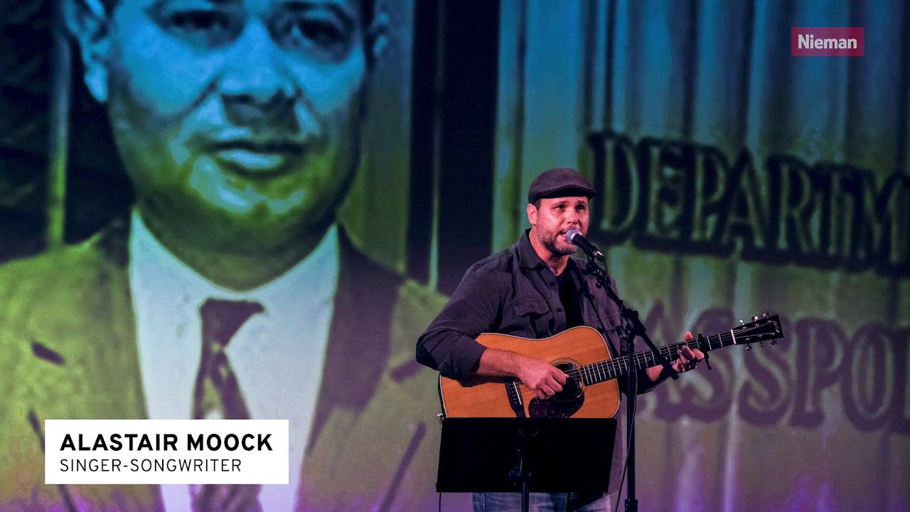 Highlights From the Nieman's 80th anniversary reunion weekend