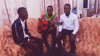 (EBNM\KCC)Joaquim Tutuma-Glodie Mazamba & Radzy Dizolele ''RECONNAISSANCE DE L'AMOUR DE YAHWEH''