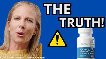Advanced Memory Formula Review- Real Results & Side Effects (2025 Update)