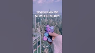 INFINITY CUBE! Visit stellarfidget.com to buy yours Today! #shorts #tiktok #fidget #adhd