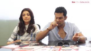 Do Lafzon Ki Kahani | Randeep Hooda ,Kajal Aggarwal | In Conversation | Box Office India | Part - 2