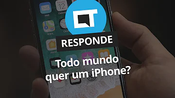 Qual a diferença entre um celular e um iPhone?