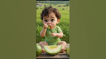 Mukbangmelon Cutebaby Cocomelon 