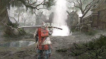 For Honor Player vs AI Duel (Beta) | Gameplay PS4