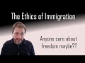 Why the Immigration Debate is Philosophically Backwards