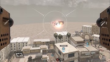 RAMPAGE with VTOL scorestreak!! | Vtol vs Enemy helicopter | COD mobile