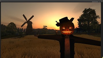 Witchery - Menu and Tutorial - Work in Progress