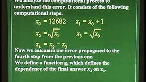 Lecture 8 - Polynomial Interpolation-1
