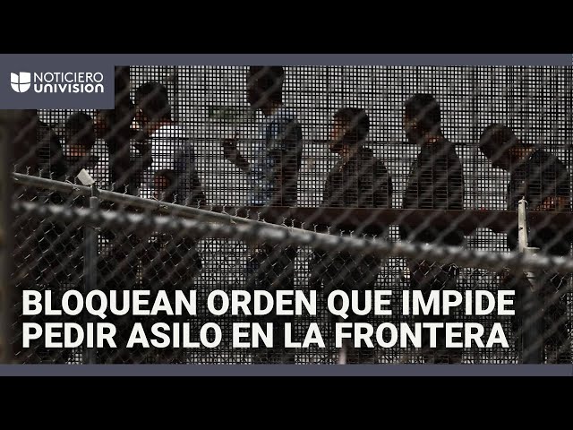 Los alcances del fallo que bloquea la política que impide a migrantes pedir asilo en la frontera sur