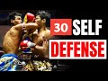 30 Self Defence technique| How to Defend Yourself | Martial arts Skills