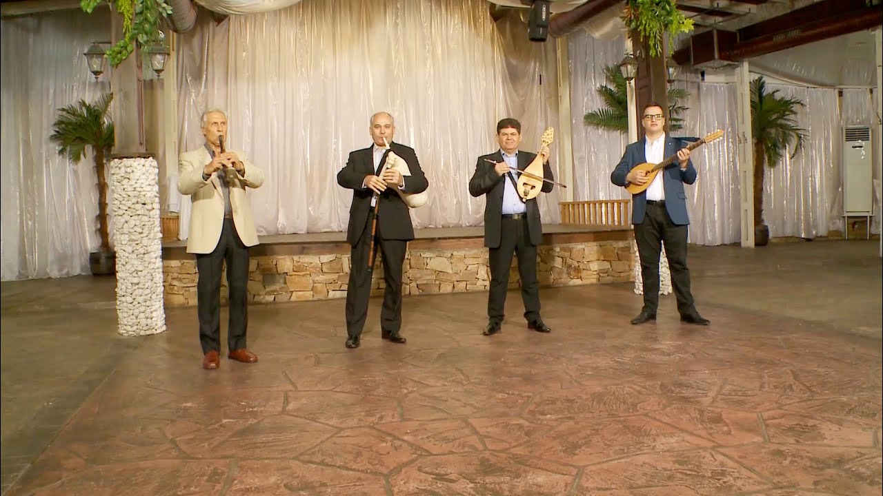 Dinko Farchanov - Slivenska svatbarska rachenica | Динко Фърчанов - Сливенска сватбарска ръченица