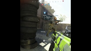 Modern Warfare -CX 9 Multiplayer Gameplay