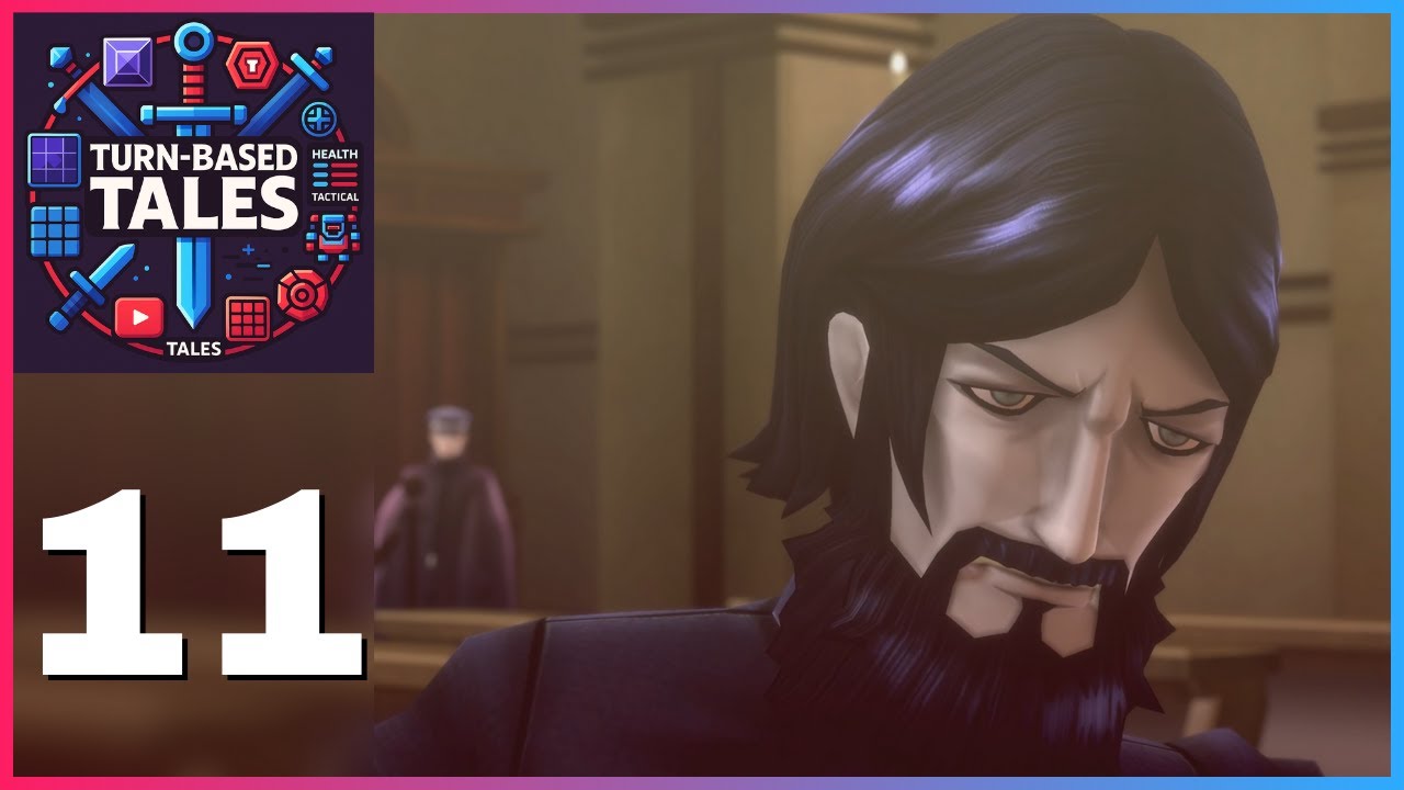 Rasputin - Raidou Remastered [11] - YouTube