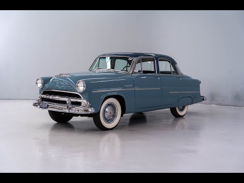 1954 Hudson Jet - YouTube