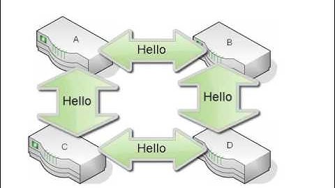 2. Link State Routing Protocols