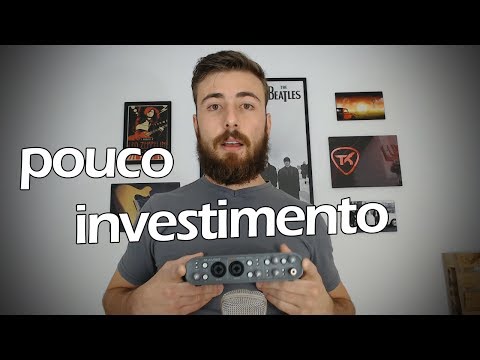 Vídeo: Como Abrir Um Estúdio De Afinação