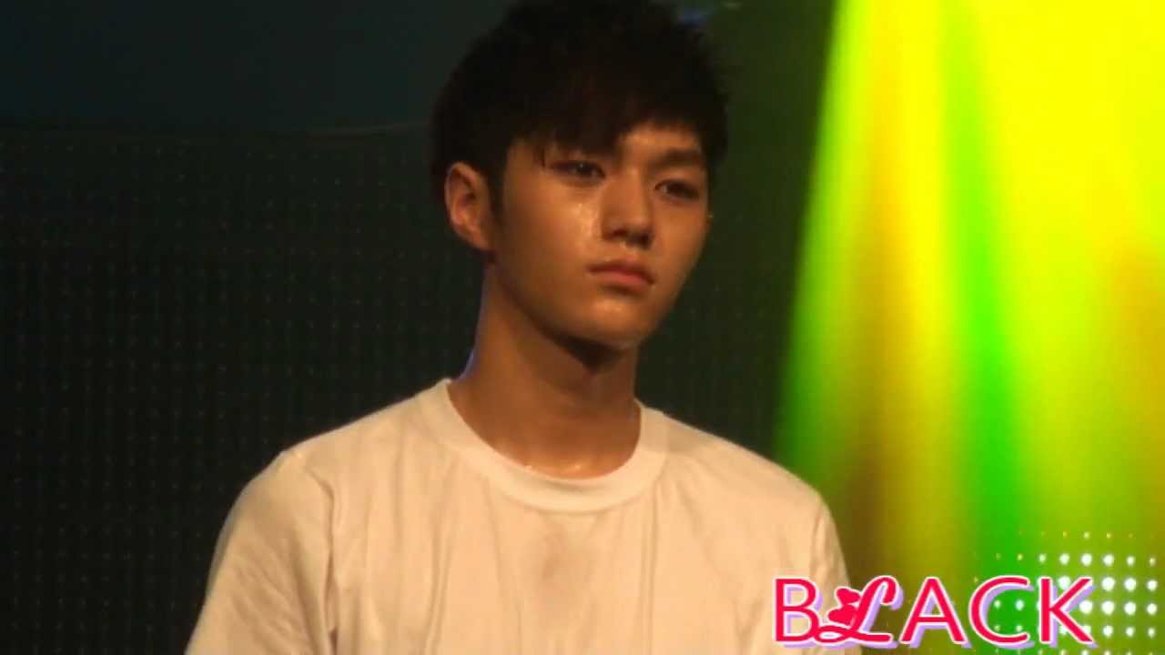 110817INFINITE 인피니트 1st 팬클럽 창단식 마음으로(L Ver)