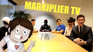 I was edited out of Markiplier TV
