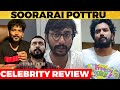 "Soorarai Pottru படம் பாத்துட்டு..."- Vignesh Shivan Review | Suriya | Sudha | Celebrity Review