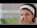 Mary Kay Timewise Repair Volu Firm  Night Time Routine |