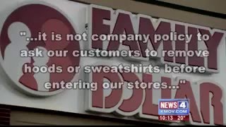 Dollar Store accused of 