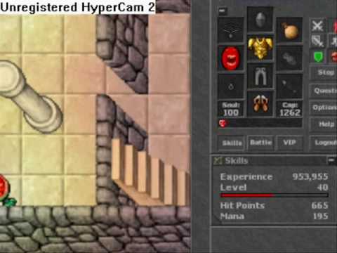 Tibia Hacks - 2009