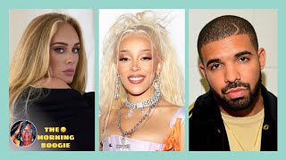 ADELE, DOJA CAT SURPASSES DRAKE, POWER BOOK ll RETURNS + MORE  |She_RoyalBee